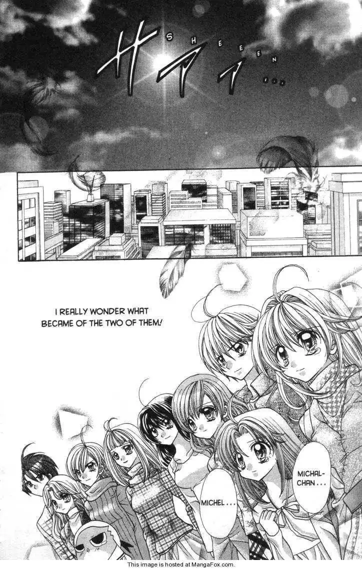 Mermaid Melody Pichi Pichi Pitch Chapter 30 37